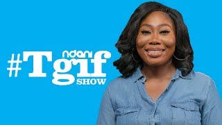 Gbemi Olateru Olagbegi on the NdaniTGIFShow [upl. by Ronald747]