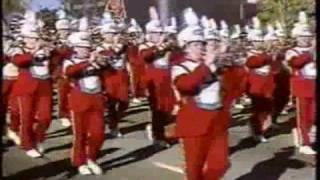 Duncanville High School Band  Tournament of Roses Parade [upl. by Sadinoel]