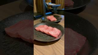 Shirokakuro a popular wagyu barbecue restaurant in Shinjuku with delicious quotraw tonguequot👅 [upl. by Aicetel]