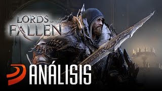 Análisis de Lords of the Fallen  quotLos Señores de las Almasquot PC PS4 y Xbox One [upl. by Duong877]