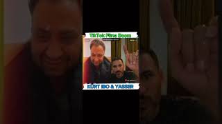 ❌😁 YASSER ABOU CHAKER LIVE MIT KÜRT IBO  VON DEN BERGEN ⛰️ 🦁 fitna tiktokdeutschland live [upl. by Intosh838]