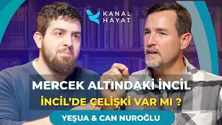 İncilde Çelişki Var Mı  Mercek Altındaki İncil  Kanal Hayat [upl. by Akeenahs]