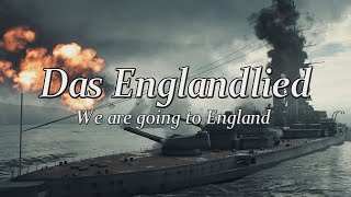 Das Englandlied  WWI German sailors song  A Battlefield 1 Cinematic [upl. by Ahgiela]