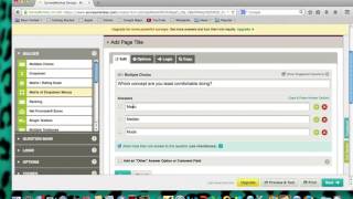 How to Use SurveyMonkey [upl. by Anagrom]