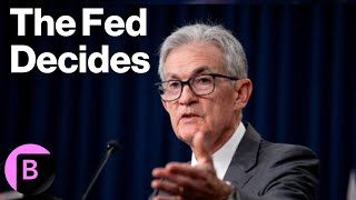 Fed Cuts Rates  Chair Powell Holds Press Conference Live Coverage [upl. by Akirat342]