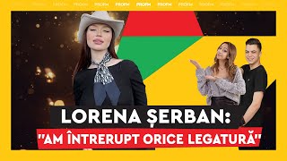 quotDacă este fată se va numi Celin Elenaquot  LORENA ȘERBAN LIVE cu Venger și Miruna [upl. by Anaytat135]