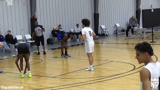 Judah Nation vs Tulsa Hawks 17U PRO16League [upl. by Doley]