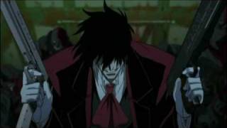 Hellsing  Riot [upl. by Asselim602]