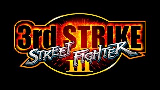 Sean amp Oro Stage A THE LONGSHOREMAN  Street Fighter III 3rd Strike OST Extended [upl. by Darbie]