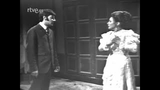 Northanger Abbey Ep 4  La abadía de Northanger 1968 Spanish w English subtitles [upl. by Agnese]