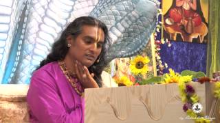 Shreemad Bhagavad Gita Verse 247  Sri Swami Vishwananda [upl. by Ahsinac]