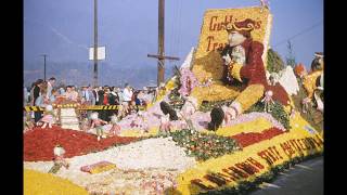 Gullivers Travels 1954 Rose Parade [upl. by Noivax524]