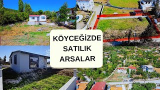 KÖYCEĞİZ DE SATILIK ARSALAR [upl. by Coumas340]