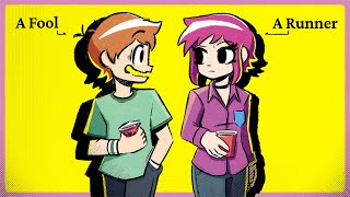 Scott Pilgrim Critique And Why the Show Succeeds [upl. by Voorhis]