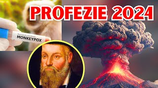 Le Inquietanti Profezie di Nostradamus per il 2025 [upl. by Anonyw]