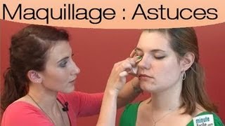 Soins du visage  Se démaquiller [upl. by Aldwon]