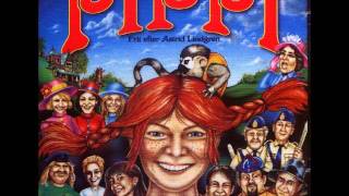 Pippis godnatsang  Sebastians Pippi [upl. by Scheld]