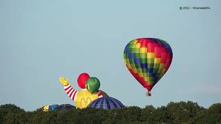 Friese Ballonfeesten Joure 23 juli 2022 [upl. by Fields823]