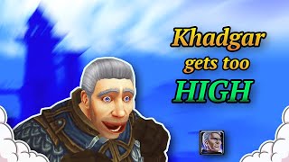 Khadgar gets too high [upl. by Obola]