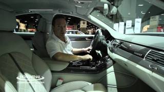 2012 Audi S8 Show amp Tell [upl. by Troxell]