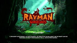 Rayman Origins  Jungle World Funky Suspense v2 Extended [upl. by Ssilem227]