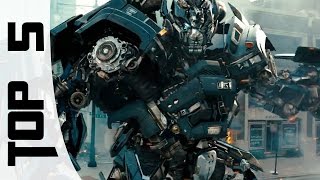 TOP 5 SCENES  IRONHIDE [upl. by O'Carroll]