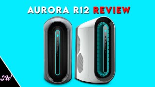 Alienware Aurora R12  Is it worth a buy in 2023 SHORT REVIEW [upl. by Belamy]