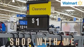 WALMART CLEARANCE THIS WEEK 💋 WALMART SHOP WITH ME 💋 WALMART CLEARANCE CLOTHES 💋 WALMART SALE [upl. by Htebsil]