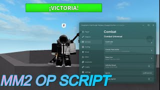 🔴DOWN Murder Mystery 2 Script NO KEY SILENT AIM Fling murdersheriff  Kill all  MM2 OP Script [upl. by Jorgensen361]