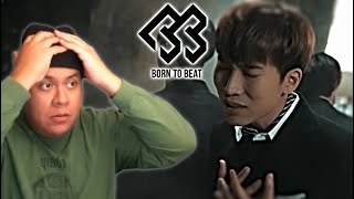 FIRST REACTION to BTOB  ALL MVS [upl. by Etnomed]