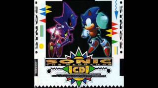 Stardust Speedway  Past from Sonic CD JP [upl. by Aniat]