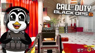 AMES 85 RIPS in B06 🔥 Black Ops 6 Beta Gameplay [upl. by Domineca]