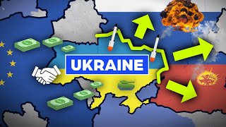 Ukraine’s 750BN Plan for Revenge [upl. by Eneliak]