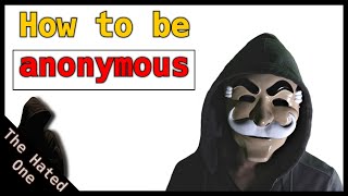 How to be anonymous on the web Tor Dark net Whonix Tails Linux [upl. by Thirion]