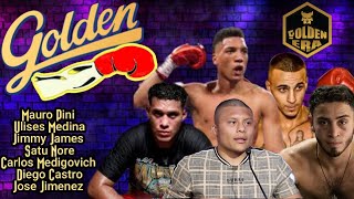 Prediccion Dave Morrell Jr vs Radivoje Pitbull Cruz vs Rayo Valenzuela Morrell Jr vs Benavidez [upl. by Asilim]