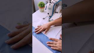 costura creativesewing passoapasso [upl. by Ardnuhsal504]