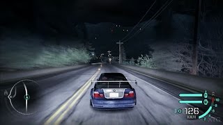 Need for Speed Carbon PC Gameplay HD [upl. by Adnorahs]