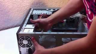 Como armar una computadora completa desde cero PC Proto Tips [upl. by Kristoforo]