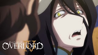 Dont Interrupt Albedo  Overlord IV [upl. by Cassilda]