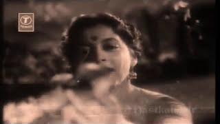 ae ri main to prem diwani mera dard na jane koyeNaubahar1952Nalini Jaywant LataRoshana tribute [upl. by Sands]