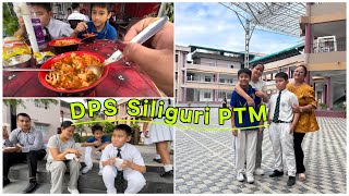 Saksham’s Halfyearly PTM in DPS Siliguri Dagapur niritamukhiatamang siliguri vlog [upl. by Cosma229]