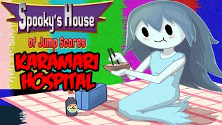 Spookys House of Jump Scares Karamari Hospital DLC  Full Playthrough Gameplay  Walkthrough [upl. by Nadya]