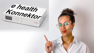 Was ist der ehealth Konnektor [upl. by Akissej328]