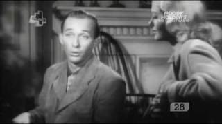 Bing Crosby  White Christmas 1950avi [upl. by Goodrow755]