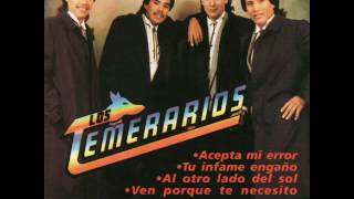 Los Temerarios Mix 100 romantico [upl. by Tessi]