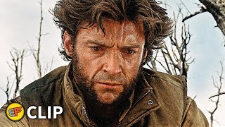 Wolverine Finds Kayla Dead Scene  XMen Origins Wolverine 2009 Movie Clip HD 4K [upl. by Brod952]