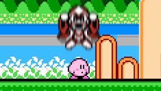 Grayfruit Fan Edit Grayfruit goes on a Kirbys Adventure [upl. by Adlay]