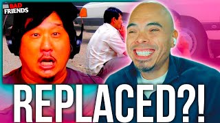 Bobby Lee HATES Asian Stereotypes REACTION [upl. by Hobard]