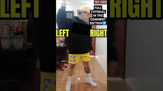 BASTA MAY ALAK MAY BALAK Tiktok Dance Tutorial 264 SHORTS  YAN XXVII [upl. by Ecirehc]