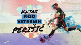 IVAN PERIŠIĆ  Knjaz kod Vatrenih HRT [upl. by Dun]